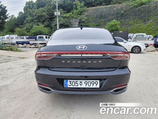 Hyundai Grandeur Новый IG 3.0 LPi Exclusive - фото 3