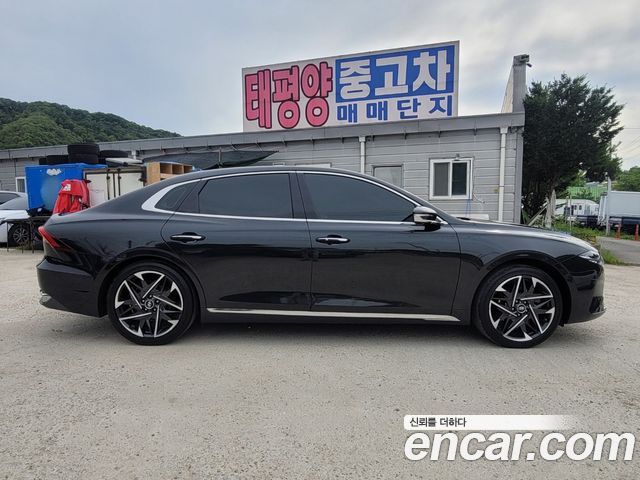 Hyundai Grandeur Новый IG 3.0 LPi Exclusive - фото 4