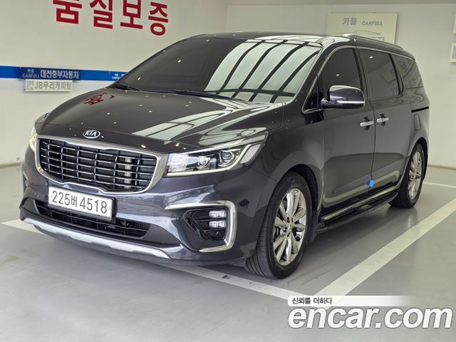 Kia Carnival Новый 9-Seater Prstige - фото 0