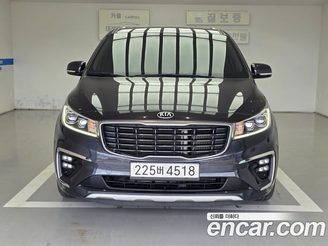 Kia Carnival Новый 9-Seater Prstige - фото 2