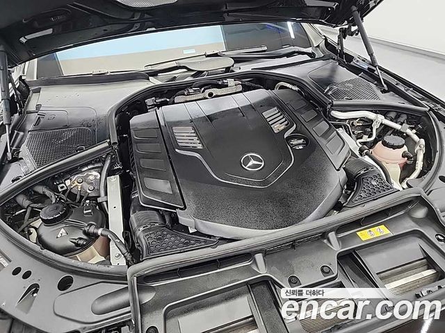 Mercedes-Benz S-Class W223 S580L 4MATIC - фото 4