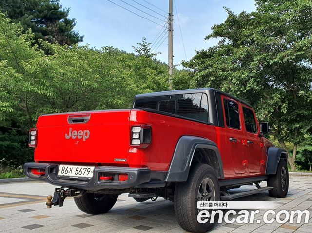 Jeep Gladiator JT 3.6 Rubicon - фото 2