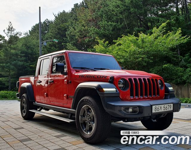 Jeep Gladiator JT 3.6 Rubicon - фото 3