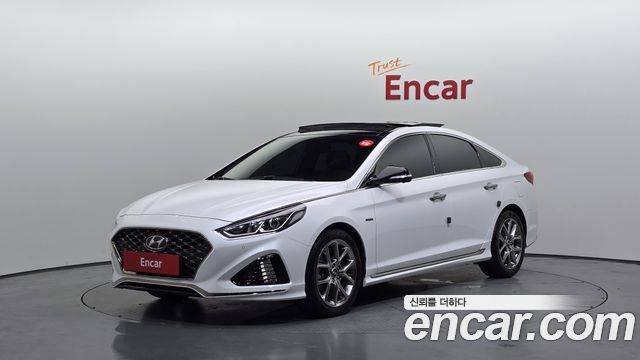 Hyundai Sonata 1.6 Turbo My City Edition - фото 0
