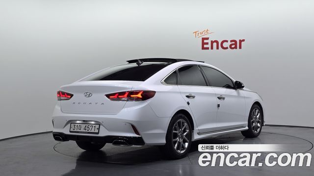 Hyundai Sonata 1.6 Turbo My City Edition - фото 1
