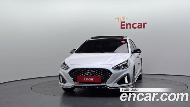 Hyundai Sonata 1.6 Turbo My City Edition - фото 2