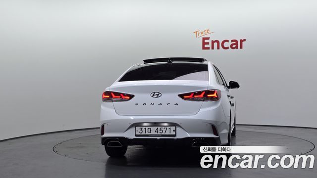 Hyundai Sonata 1.6 Turbo My City Edition - фото 3