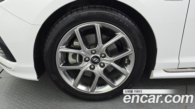 Hyundai Sonata 1.6 Turbo My City Edition - фото 4