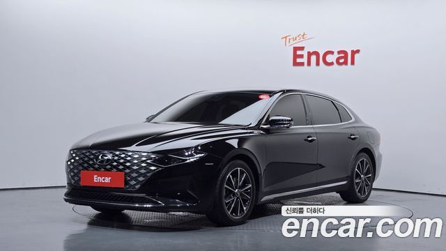 Hyundai Grandeur Новый IG 2.5 Exclusice - фото 0