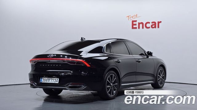 Hyundai Grandeur Новый IG 2.5 Exclusice - фото 1