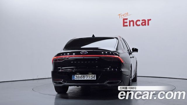 Hyundai Grandeur Новый IG 2.5 Exclusice - фото 3