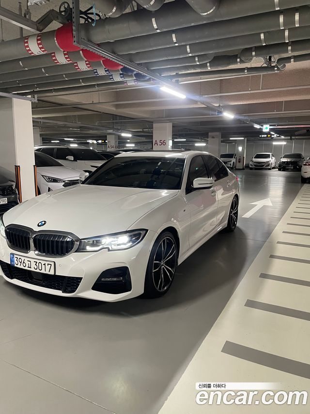BMW 3-Series G20 320i M Sport - фото 2