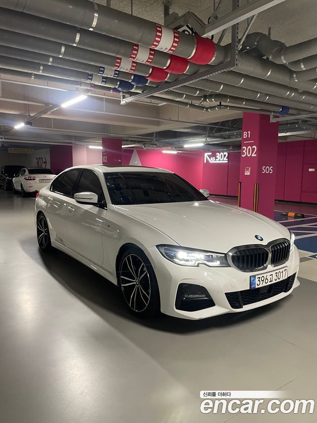 BMW 3-Series G20 320i M Sport - фото 3