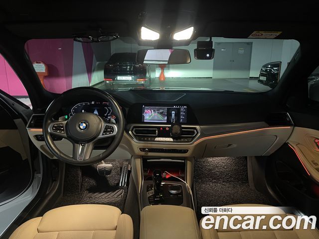 BMW 3-Series G20 320i M Sport - фото 4