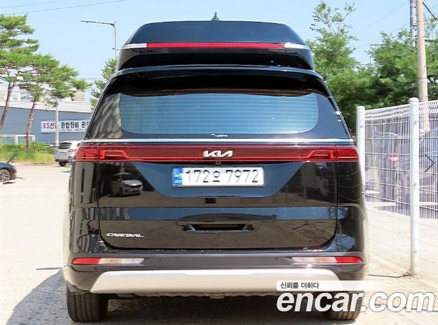 Kia Carnival 4-го поколения Gasoline 7-Seater Hi-Limousine Signature - фото 3