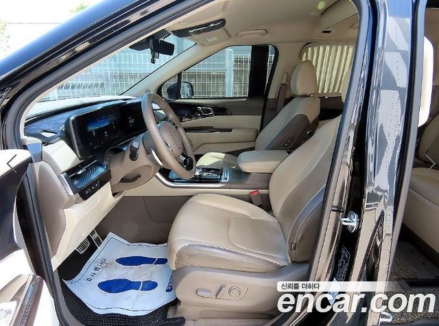 Kia Carnival 4-го поколения Gasoline 7-Seater Hi-Limousine Signature - фото 4