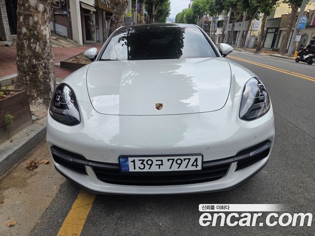 Porsche Panamera 3.0 AWD - фото 2