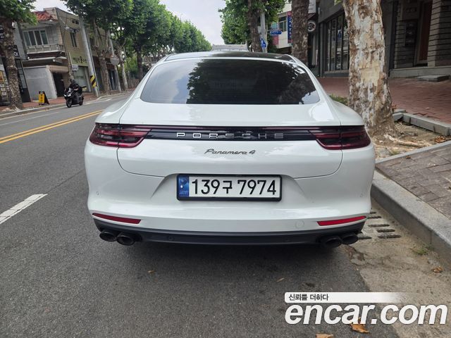 Porsche Panamera 3.0 AWD - фото 3