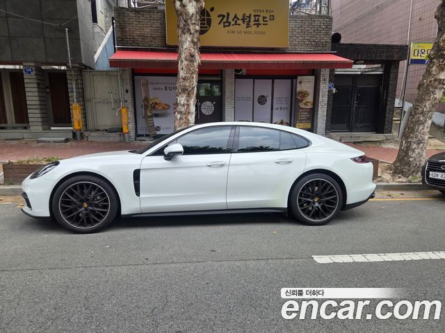 Porsche Panamera 3.0 AWD - фото 4