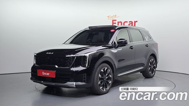 Kia Sorento Новый 4-го поколения Diesel 2.2 4WD Signature - фото 0