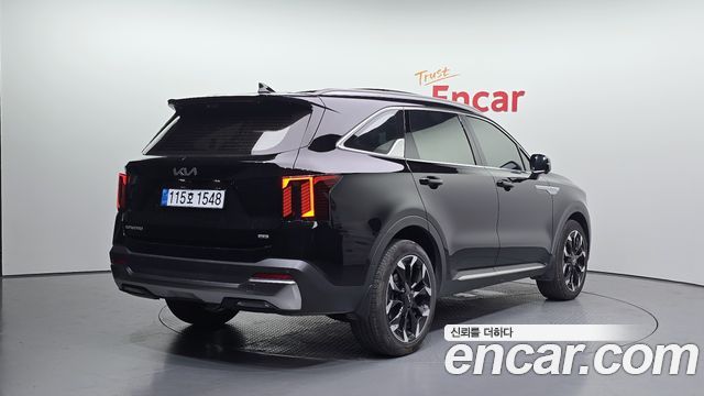 Kia Sorento Новый 4-го поколения Diesel 2.2 4WD Signature - фото 1