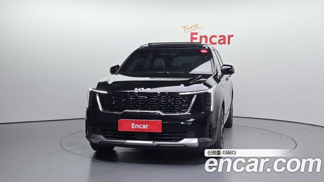 Kia Sorento Новый 4-го поколения Diesel 2.2 4WD Signature - фото 2