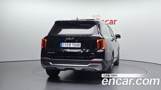 Kia Sorento Новый 4-го поколения Diesel 2.2 4WD Signature - фото 3