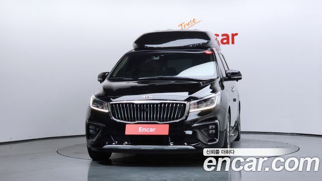 Kia Carnival Новый 9-seater Limousine(Special vehicle) - фото 2