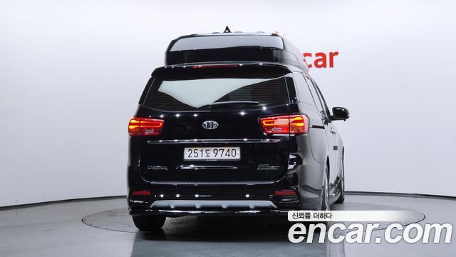 Kia Carnival Новый 9-seater Limousine(Special vehicle) - фото 3