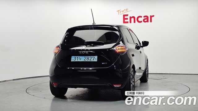 Renault Samsung Zoe Intens - фото 3