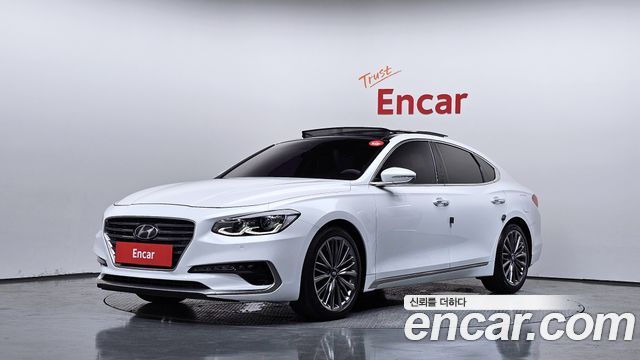 Hyundai Grandeur IG 2.4 Premium Special - фото 0