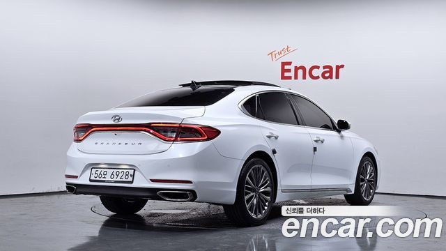 Hyundai Grandeur IG 2.4 Premium Special - фото 1