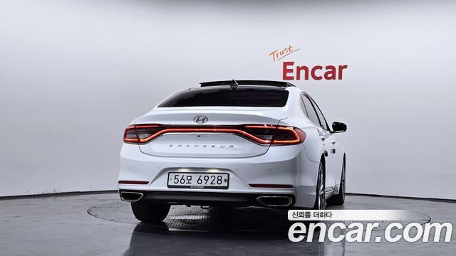 Hyundai Grandeur IG 2.4 Premium Special - фото 3