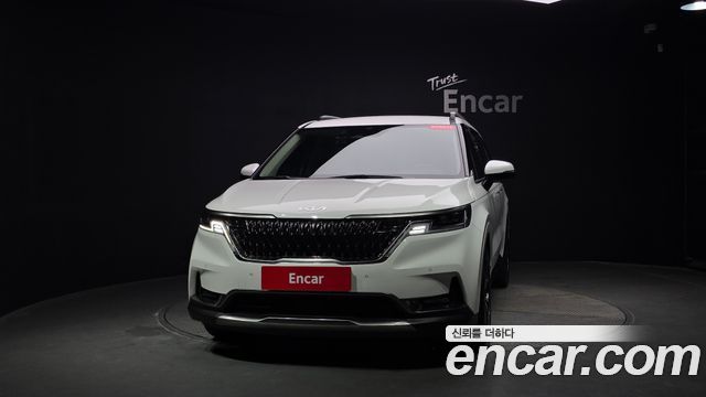 Kia Carnival 4-го поколения Gasoline 9-Seater Noblesse - фото 1