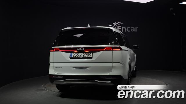 Kia Carnival 4-го поколения Gasoline 9-Seater Noblesse - фото 2