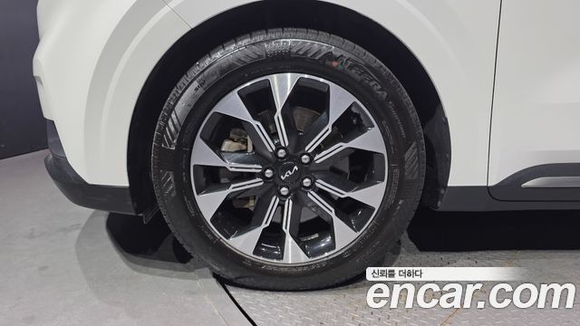 Kia Carnival 4-го поколения Gasoline 9-Seater Noblesse - фото 3