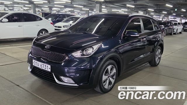 Kia Niro Prestige - фото 0