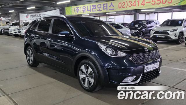 Kia Niro Prestige - фото 2