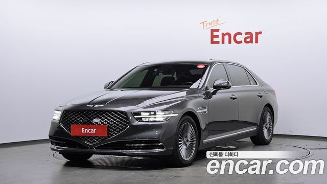 Genesis G90 3.8 AWD Luxury - фото 0