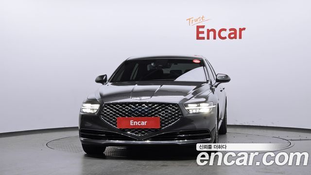 Genesis G90 3.8 AWD Luxury - фото 2
