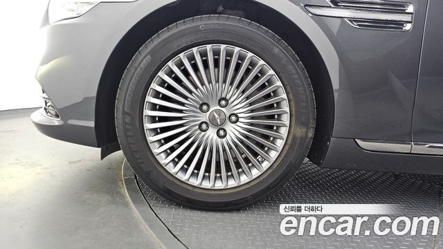 Genesis G90 3.8 AWD Luxury - фото 4