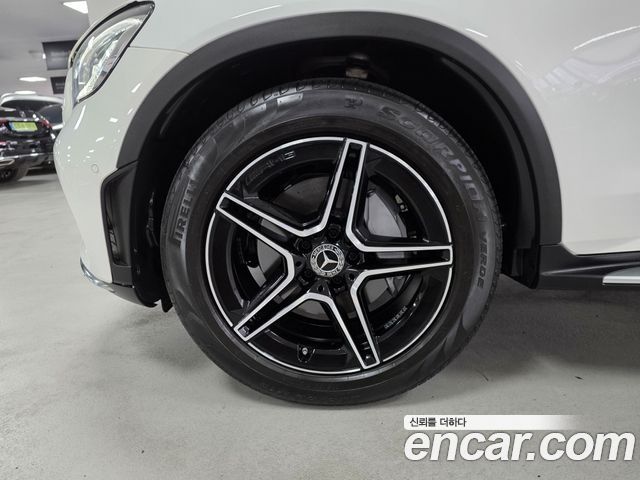 Mercedes-Benz GLC-Class X253 GCL300 4MATIC Coupe - фото 4