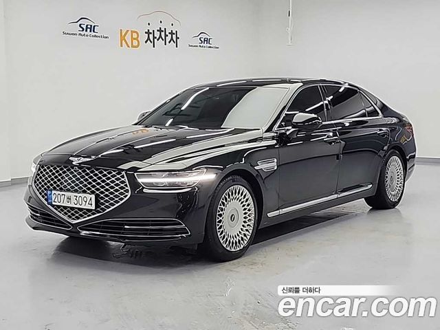 Genesis G90 3.8 AWD Prestige - фото 0
