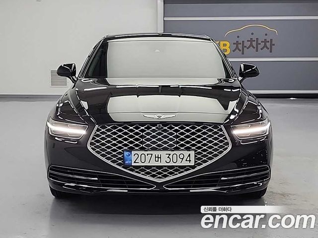 Genesis G90 3.8 AWD Prestige - фото 1
