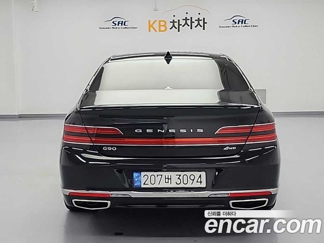 Genesis G90 3.8 AWD Prestige - фото 2