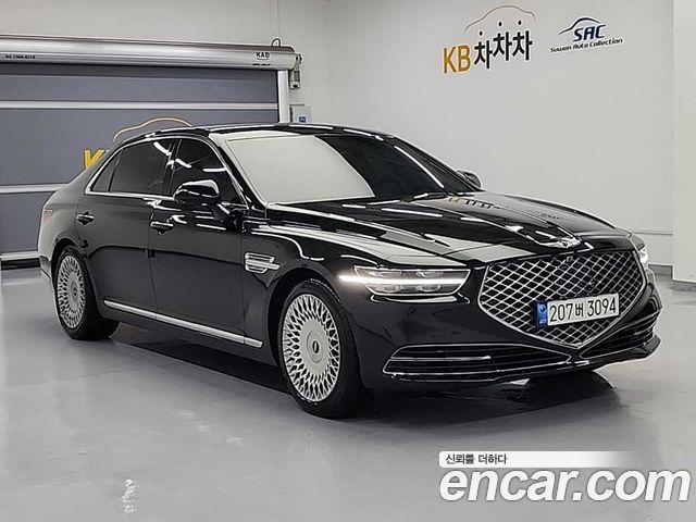 Genesis G90 3.8 AWD Prestige - фото 3