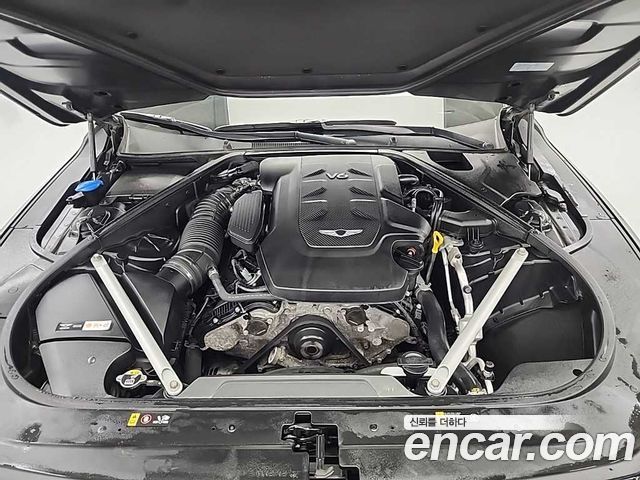 Genesis G90 3.8 AWD Prestige - фото 4