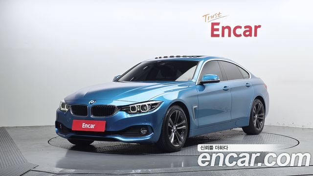 BMW 4-Series F32 420i Gran Coupe Special Edition - фото 0