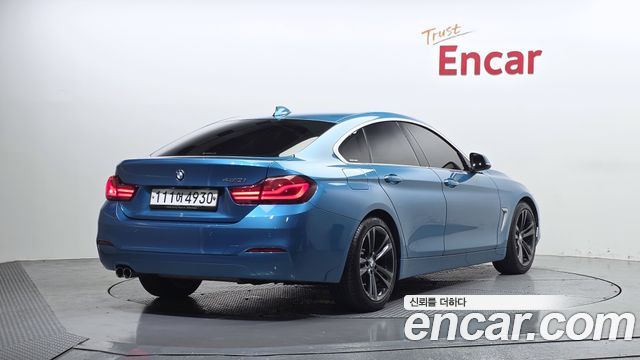 BMW 4-Series F32 420i Gran Coupe Special Edition - фото 1