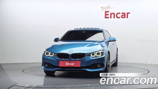 BMW 4-Series F32 420i Gran Coupe Special Edition - фото 2